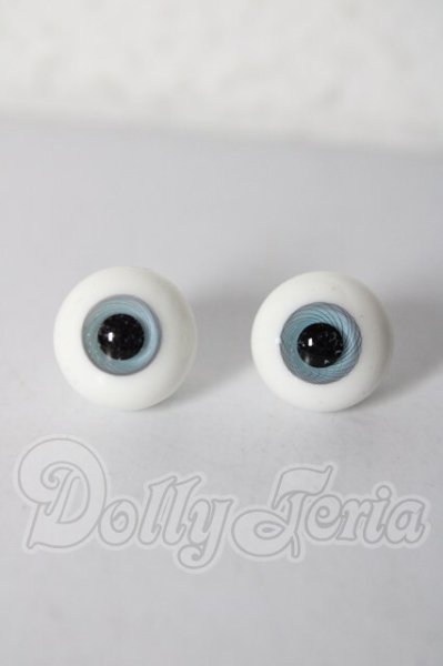 画像1: 14mm/グラスアイ U-26-02-18-030-NY-ZU (1)