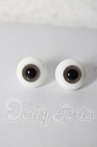 画像1: 14mm/グラスアイ U-26-02-18-032-NY-ZU (1)