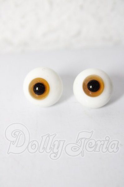 画像1: 14mm/グラスアイ U-26-02-18-006-NY-ZU (1)