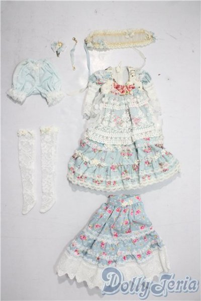 画像1: SDM/OF:ワンピース　Rabbit＆Daphne様製 U-26-02-04-108-NY-ZU (1)