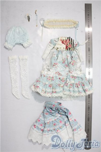 画像2: SDM/OF:ワンピース　Rabbit＆Daphne様製 U-26-02-04-108-NY-ZU (2)