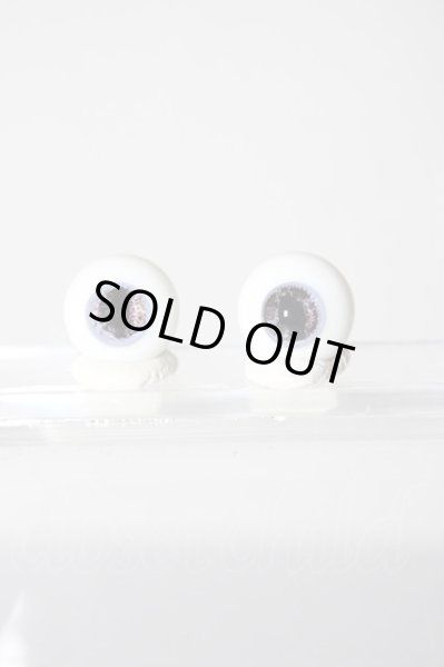 画像1: 14mm/グラスアイ U-26-02-11-035-NY-ZU (1)