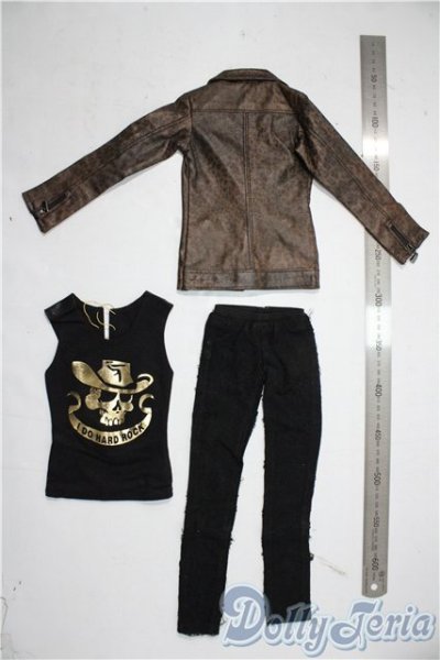 画像2: SDGrB＆SD13男の子/OF:衣装セット U-26-02-04-147-NY-ZU (2)