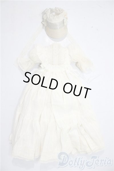 画像1: SD/OF:午後のティータイムドレスセット　Rose garden様製 U-26-02-04-158-NY-ZU (1)