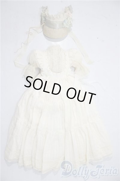 画像1: SD/OF:午後のティータイムドレスセット　Rose garden様製 U-26-02-04-157-NY-ZU (1)