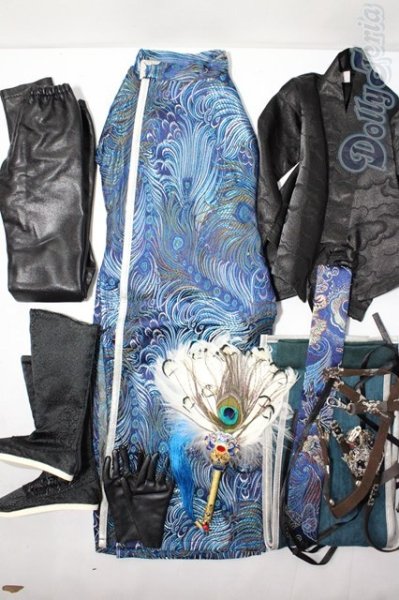 画像1: SD17B/OF:衣装セット U-26-02-11-202-NY-ZU (1)