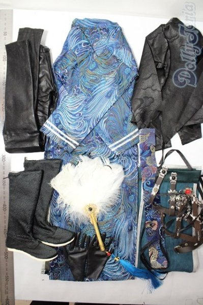 画像2: SD17B/OF:衣装セット U-26-02-11-202-NY-ZU (2)