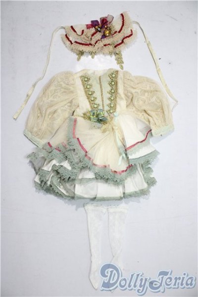 画像1: SD/OF：tableau vivant製ドレスセット U-26-02-04-089-NY-ZU (1)