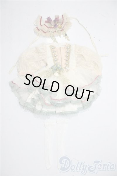 画像1: SD/OF：tableau vivant製ドレスセット U-26-02-04-087-NY-ZU (1)