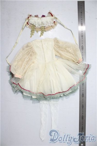 画像2: SD/OF：tableau vivant製ドレスセット U-26-02-04-087-NY-ZU (2)