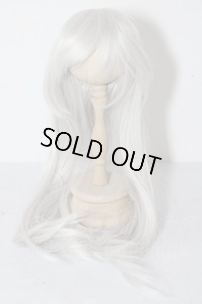 画像1: 8-9inch/ウィッグ U-26-02-11-025-NY-ZU (1)