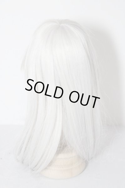 画像2: 8-9inch/ウィッグ U-26-02-11-025-NY-ZU (2)