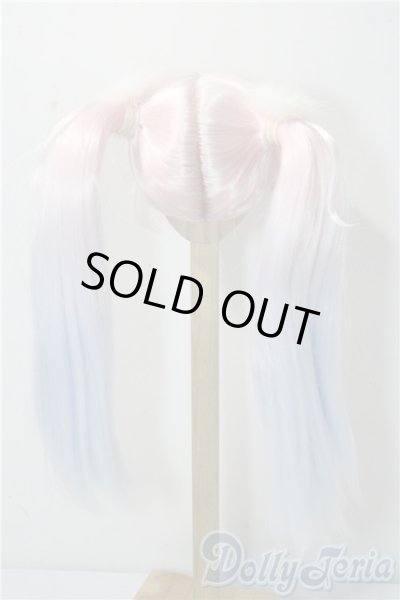 画像2: 8-9inch/ウィッグ A-26-01-28-1086-TN-ZU (2)