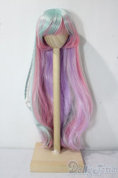 画像1: 9inch/ウィッグ A-26-01-28-1046-TN-ZU (1)