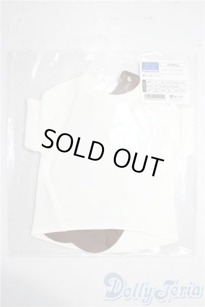 画像1: SD/OF:バックテールTシャツ(白) U-26-02-04-121-TN-ZU (1)