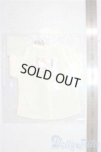 画像2: SD/OF:バックテールTシャツ(白) U-26-02-04-121-TN-ZU (2)