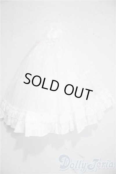 画像1: SD/OF:クラシカルフリルブーケパニエ U-26-02-04-151-TN-ZU (1)