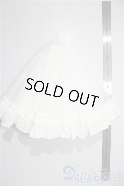 画像2: SD/OF:クラシカルフリルブーケパニエ U-26-02-04-151-TN-ZU (2)