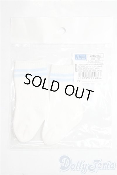 画像1: SDM＆MSD/OF:靴下　ラインソックス　VOLKS U-26-02-04-144-TN-ZU (1)