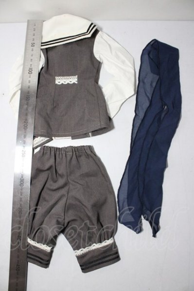 画像2: SD/OF:衣装セット U-26-02-11-057-TN-ZU (2)