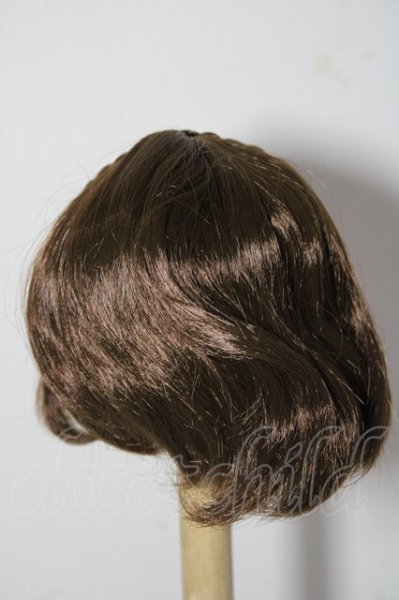 画像2: 7-8inch/ウィッグ U-26-02-11-003-TN-ZU (2)