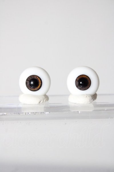 画像1: 14mm/グラスアイ U-26-02-11-034-TN-ZU (1)