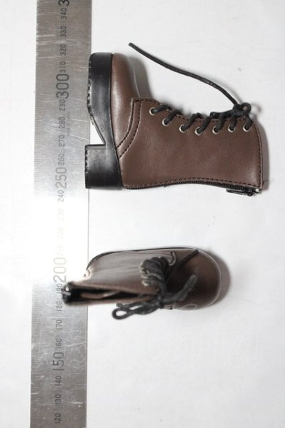 画像2: SDM＆MSD/OF:靴 U-26-02-04-207-TN-ZU (2)