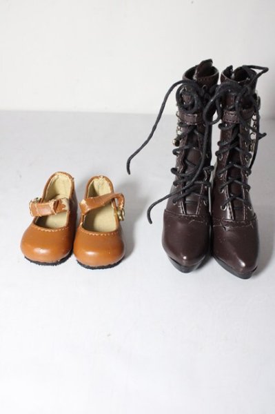 画像1: SDM＆MSD/OF:靴 U-26-02-04-199-TN-ZU (1)