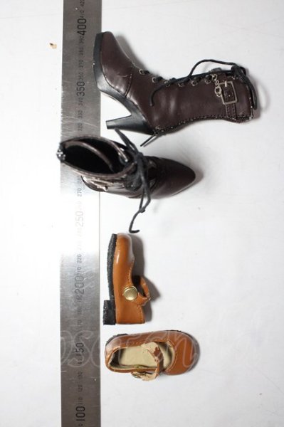 画像2: SDM＆MSD/OF:靴 U-26-02-04-199-TN-ZU (2)