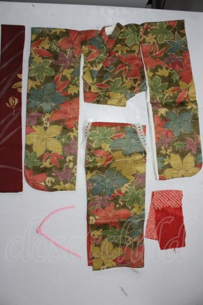 画像1: SDM＆MSD/OF:衣装セット U-26-02-04-178-TN-ZU (1)