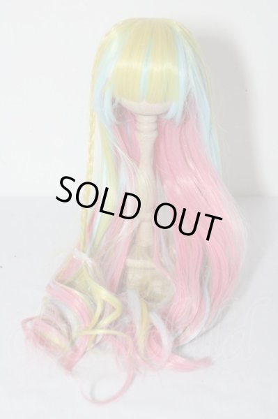 画像1: 8-9inch/ウィッグ U-26-02-11-028-TN-ZU (1)