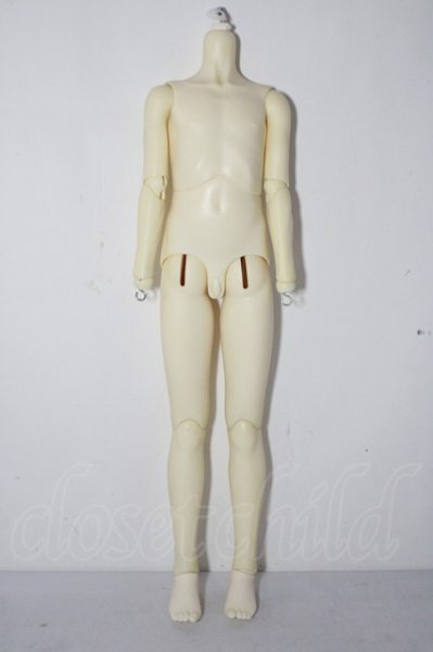 画像1: SD男の子ボディ U-26-02-04-210-TN-ZU (1)