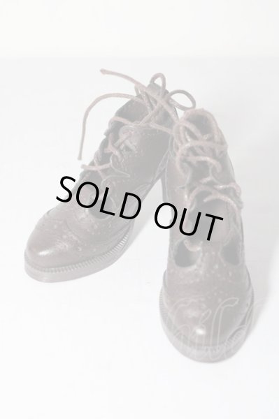 画像1: SDGrG/OF:靴 U-26-02-04-198-TN-ZU (1)