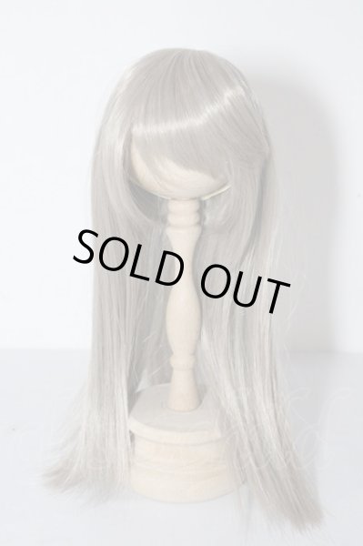 画像1: 9-10inch/ウィッグ U-26-02-11-026-TN-ZU (1)