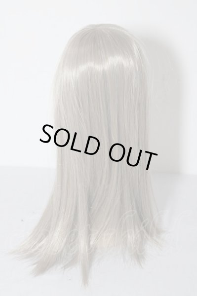 画像2: 9-10inch/ウィッグ U-26-02-11-026-TN-ZU (2)