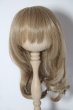 画像1: 9-10inch/ウィッグ U-26-02-11-023-TN-ZU (1)