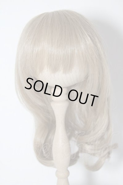 画像1: 9-10inch/ウィッグ U-26-02-11-023-TN-ZU (1)