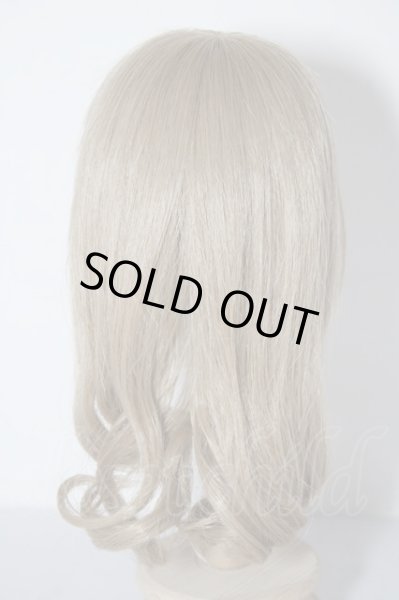 画像2: 9-10inch/ウィッグ U-26-02-11-023-TN-ZU (2)