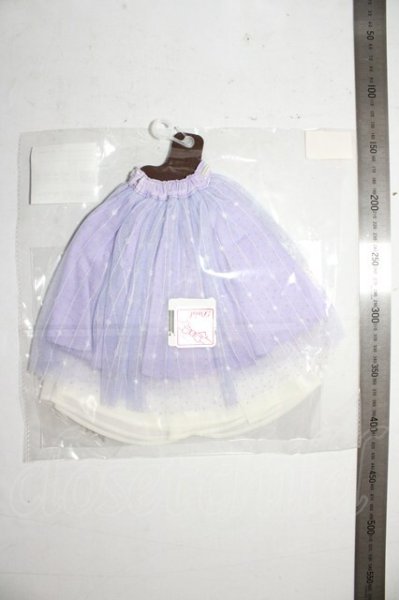 画像2: MSD/OF Seashell Dress Set/mini(VOLKS製) U-26-02-04-171-TN-ZU (2)