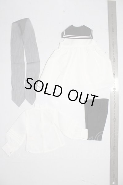 画像2: SDM/OF：鏡のセーラー服セット・ミニ U-26-02-04-174-TN-ZU (2)