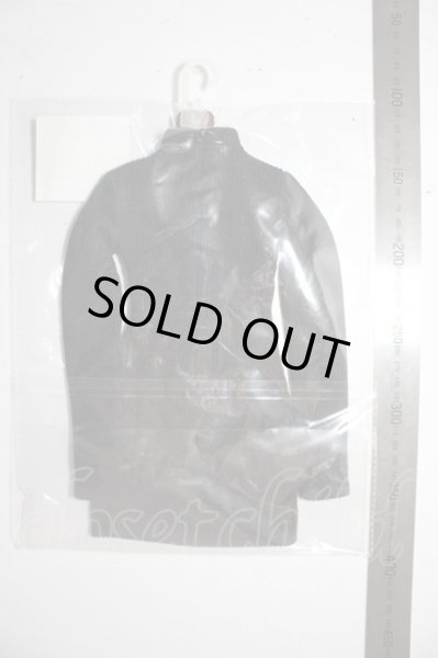 画像2: SD/OF:ハイネックリブニットワンピース　VOLKS U-26-02-04-177-TN-ZU (2)