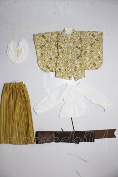 画像1: SDM＆MSD/OF:衣装セット U-26-02-04-182-TN-ZU (1)