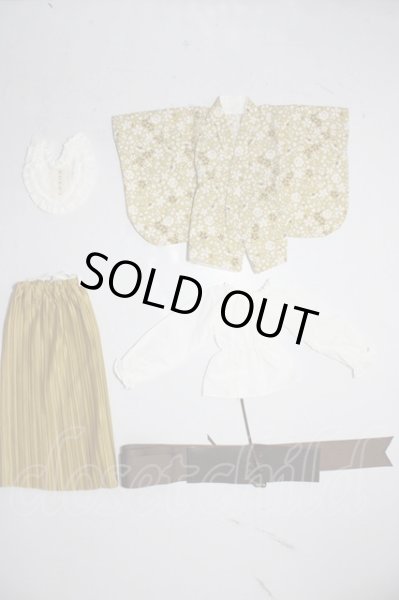 画像1: SDM＆MSD/OF:衣装セット U-26-02-04-182-TN-ZU (1)