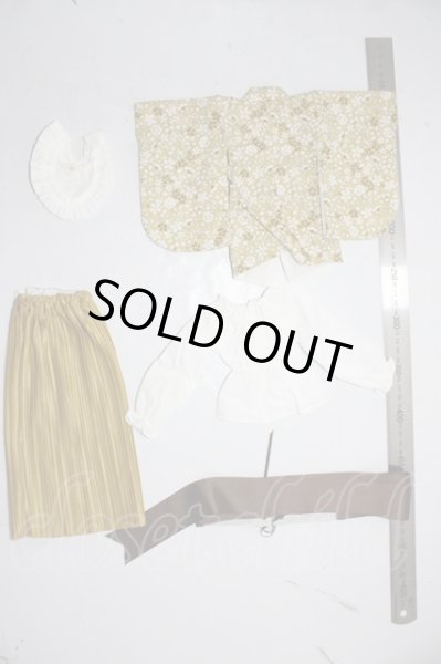 画像2: SDM＆MSD/OF:衣装セット U-26-02-04-182-TN-ZU (2)