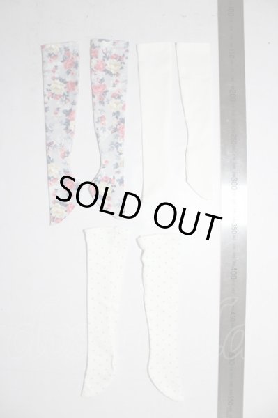 画像2: SDM＆MSD/OF:靴下 U-26-02-04-194-TN-ZU (2)