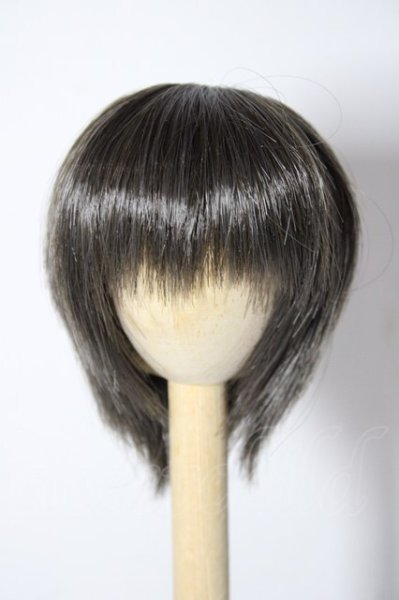 画像1: 6-7inch/ウィッグ U-26-02-11-030-TN-ZU (1)