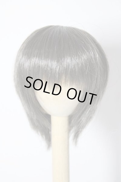 画像1: 6-7inch/ウィッグ U-26-02-11-030-TN-ZU (1)