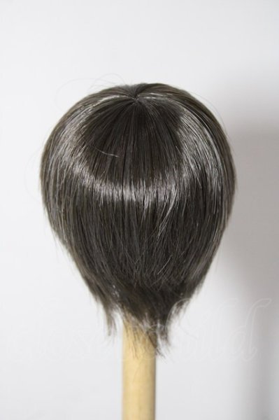 画像2: 6-7inch/ウィッグ U-26-02-11-030-TN-ZU (2)