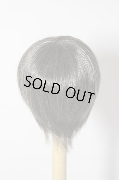 画像2: 6-7inch/ウィッグ U-26-02-11-030-TN-ZU (2)