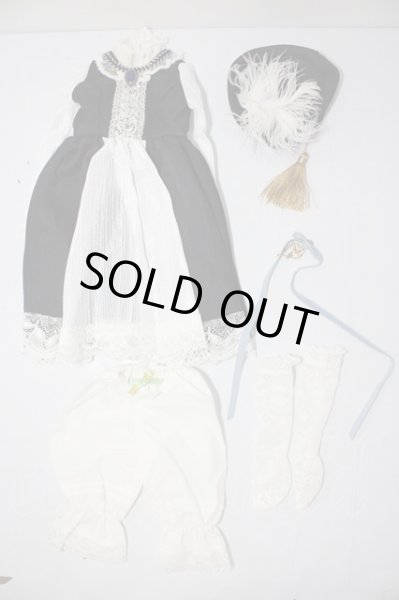 画像1: SD/OF SILVER FLUGEL様製衣装セット U-26-02-11-091-TN-ZU (1)